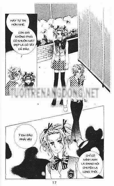 Sức Thanh Xuân - Chapter 4 - Trang 17