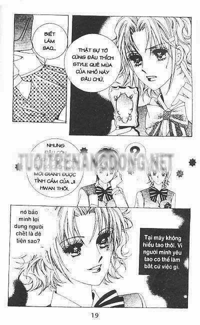 Sức Thanh Xuân - Chapter 4 - Trang 19
