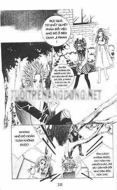 Sức Thanh Xuân - Chapter 4 - Trang 20