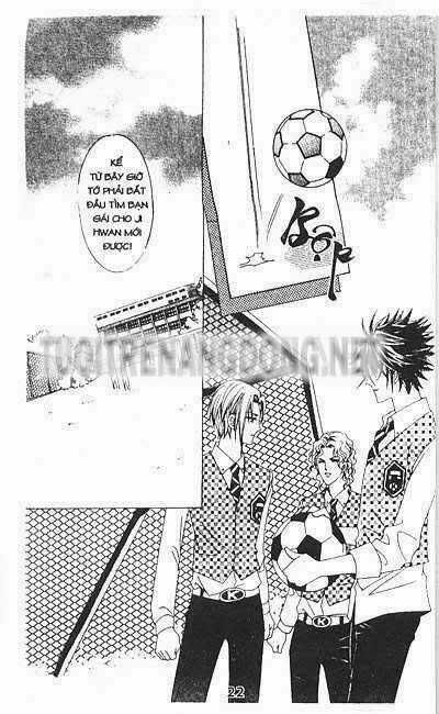 Sức Thanh Xuân - Chapter 4 - Trang 22