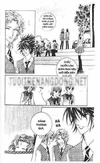 Sức Thanh Xuân - Chapter 4 - Trang 23