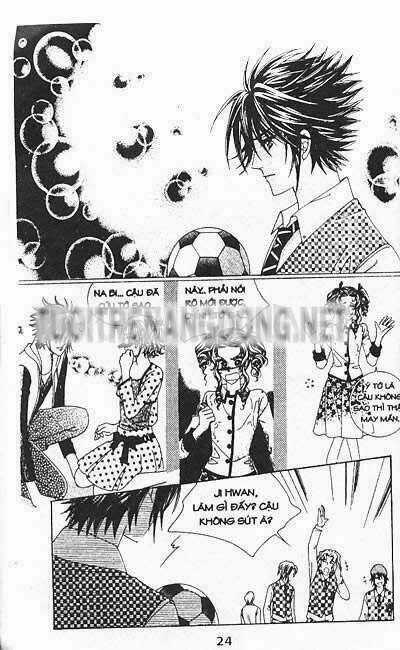 Sức Thanh Xuân - Chapter 4 - Trang 24