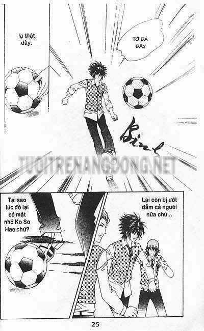 Sức Thanh Xuân - Chapter 4 - Trang 25