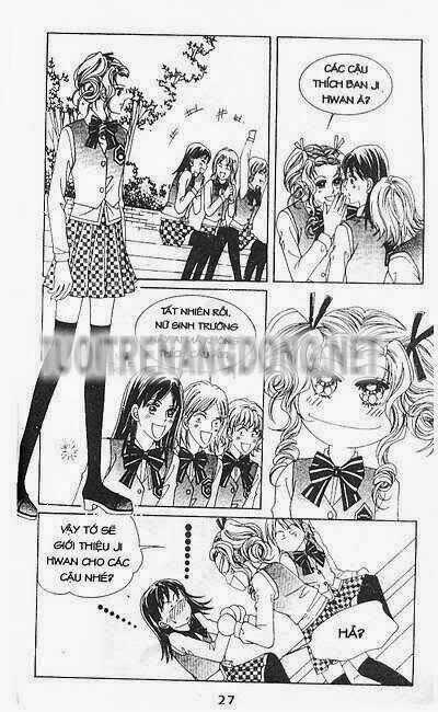 Sức Thanh Xuân - Chapter 4 - Trang 27