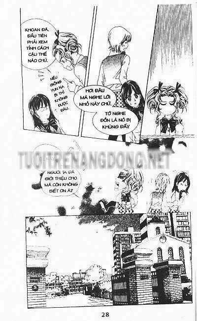 Sức Thanh Xuân - Chapter 4 - Trang 28