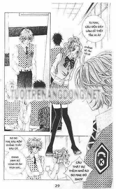 Sức Thanh Xuân - Chapter 4 - Trang 29
