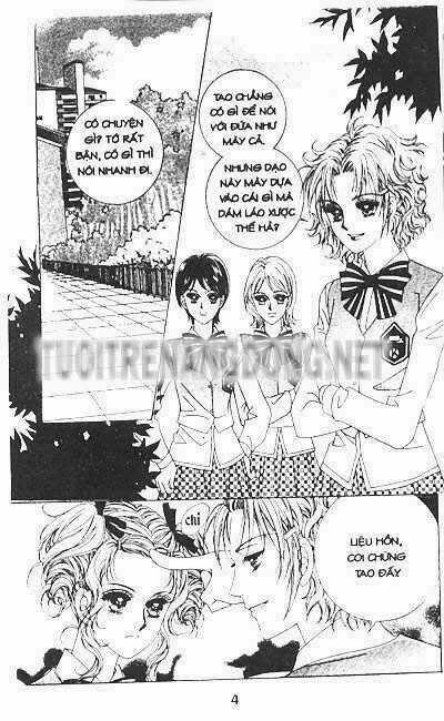 Sức Thanh Xuân - Chapter 4 - Trang 4