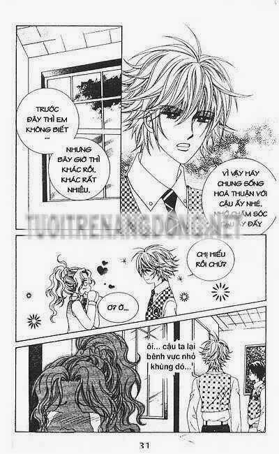 Sức Thanh Xuân - Chapter 4 - Trang 31