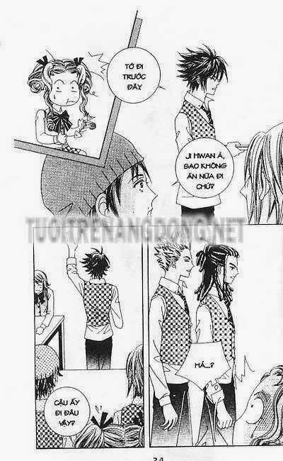 Sức Thanh Xuân - Chapter 4 - Trang 34