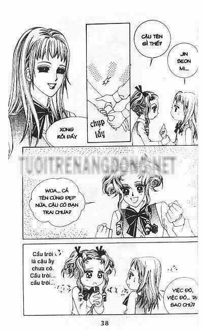Sức Thanh Xuân - Chapter 4 - Trang 38