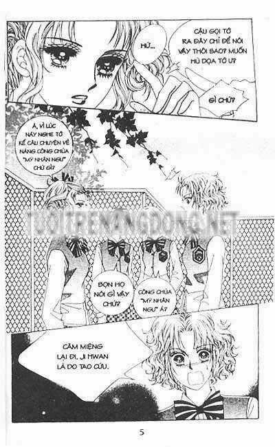 Sức Thanh Xuân - Chapter 4 - Trang 5