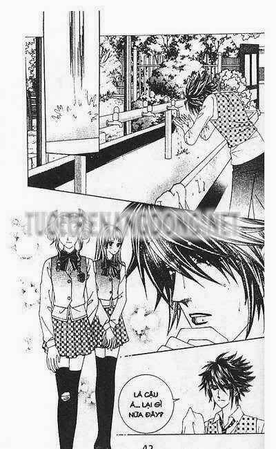 Sức Thanh Xuân - Chapter 4 - Trang 42
