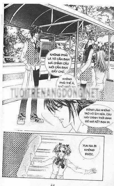 Sức Thanh Xuân - Chapter 4 - Trang 45