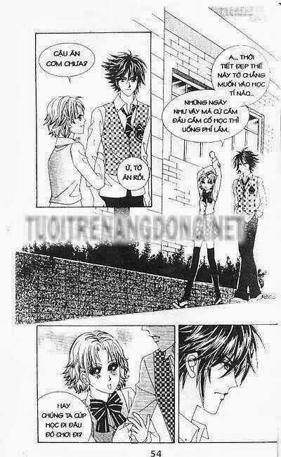 Sức Thanh Xuân - Chapter 4 - Trang 54