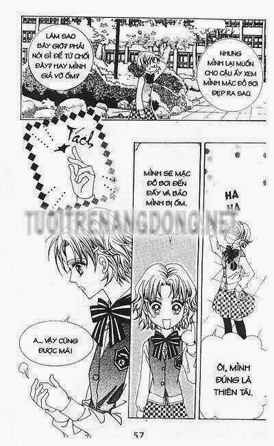 Sức Thanh Xuân - Chapter 4 - Trang 57