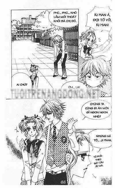 Sức Thanh Xuân - Chapter 4 - Trang 66