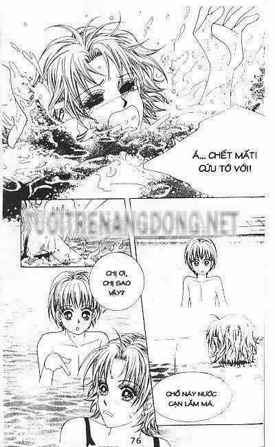 Sức Thanh Xuân - Chapter 4 - Trang 76