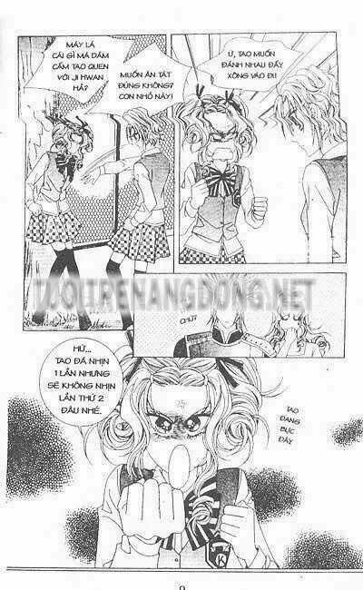 Sức Thanh Xuân - Chapter 4 - Trang 9