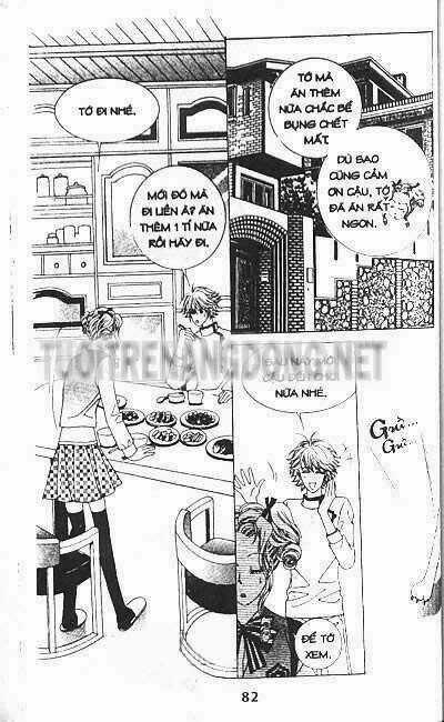 Sức Thanh Xuân - Chapter 4 - Trang 82