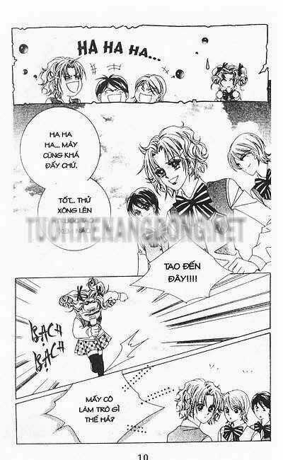 Sức Thanh Xuân - Chapter 4 - Trang 10