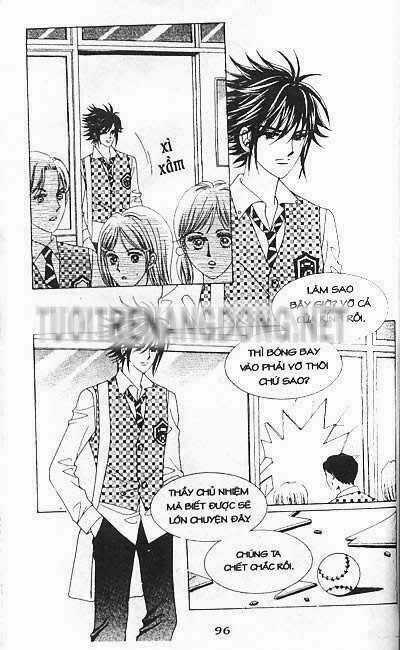 Sức Thanh Xuân - Chapter 4 - Trang 96