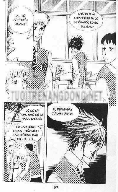 Sức Thanh Xuân - Chapter 4 - Trang 97