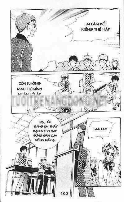 Sức Thanh Xuân - Chapter 4 - Trang 100