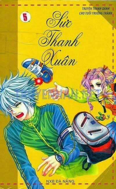 Sức Thanh Xuân - Chapter 5 - Trang 1