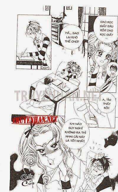 Sức Thanh Xuân - Chapter 5 - Trang 11