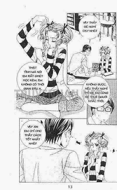 Sức Thanh Xuân - Chapter 5 - Trang 13