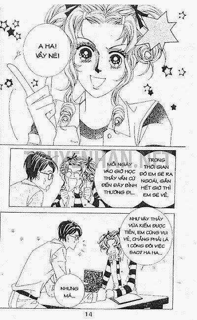 Sức Thanh Xuân - Chapter 5 - Trang 14