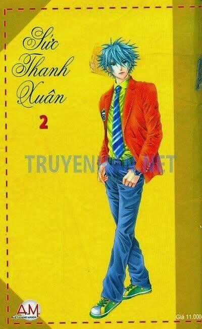 Sức Thanh Xuân - Chapter 5 - Trang 167
