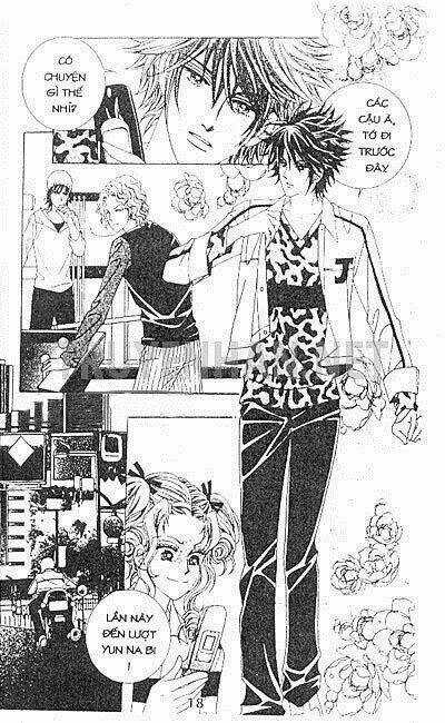 Sức Thanh Xuân - Chapter 5 - Trang 18
