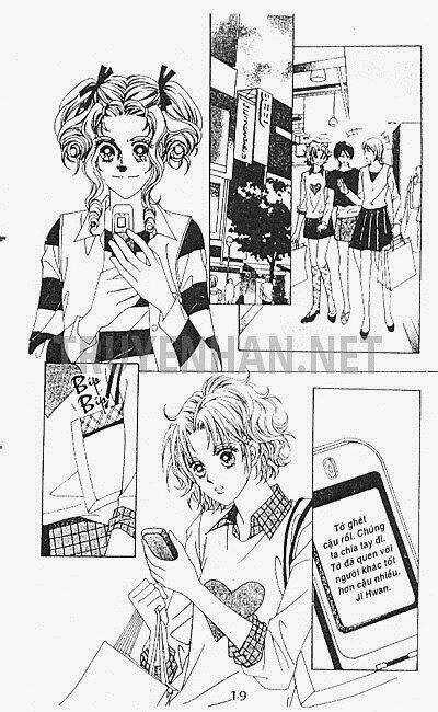 Sức Thanh Xuân - Chapter 5 - Trang 19
