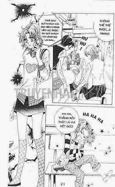 Sức Thanh Xuân - Chapter 5 - Trang 21