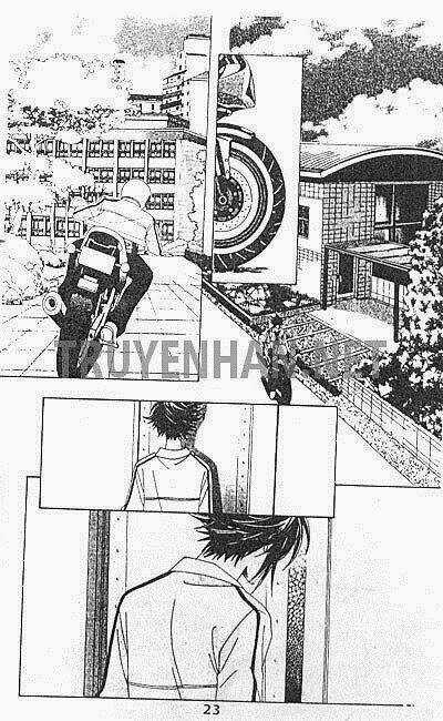 Sức Thanh Xuân - Chapter 5 - Trang 23