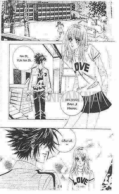 Sức Thanh Xuân - Chapter 5 - Trang 24