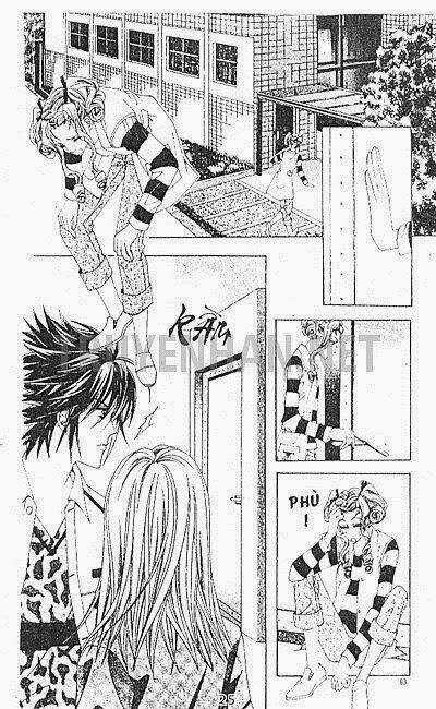 Sức Thanh Xuân - Chapter 5 - Trang 25