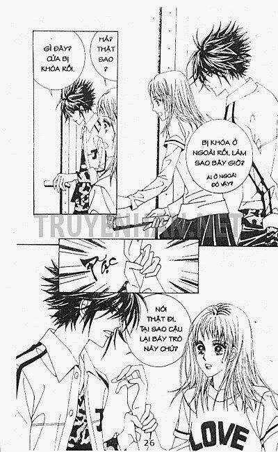Sức Thanh Xuân - Chapter 5 - Trang 26