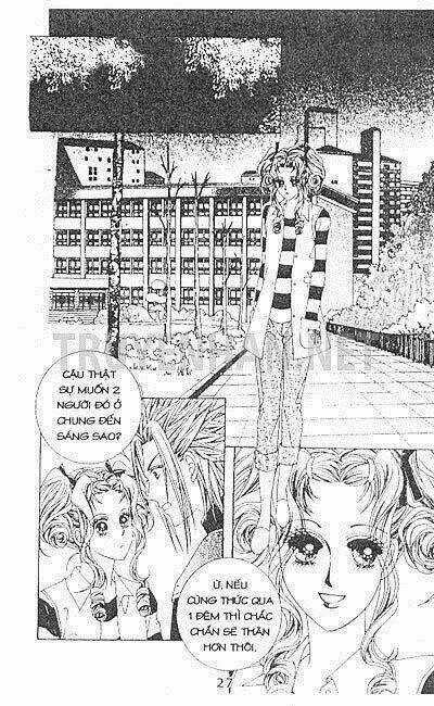 Sức Thanh Xuân - Chapter 5 - Trang 27