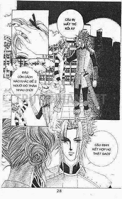 Sức Thanh Xuân - Chapter 5 - Trang 28