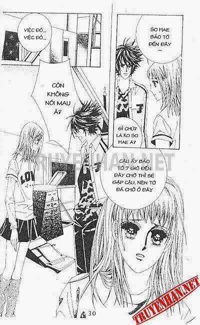 Sức Thanh Xuân - Chapter 5 - Trang 30