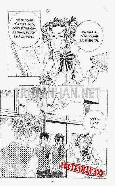 Sức Thanh Xuân - Chapter 5 - Trang 4