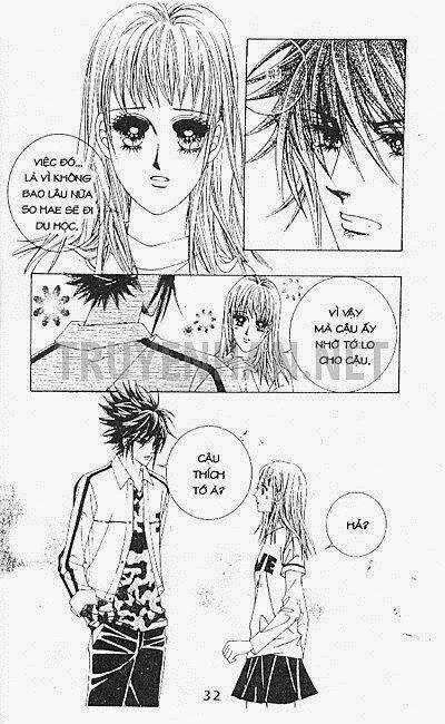 Sức Thanh Xuân - Chapter 5 - Trang 32