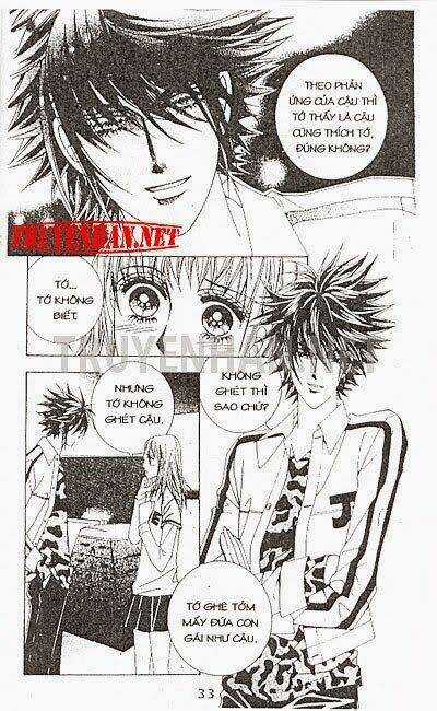 Sức Thanh Xuân - Chapter 5 - Trang 33