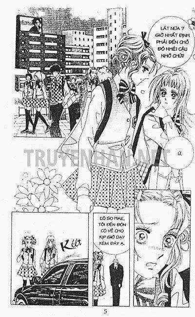Sức Thanh Xuân - Chapter 5 - Trang 5