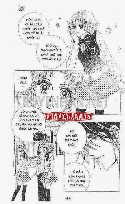 Sức Thanh Xuân - Chapter 5 - Trang 43