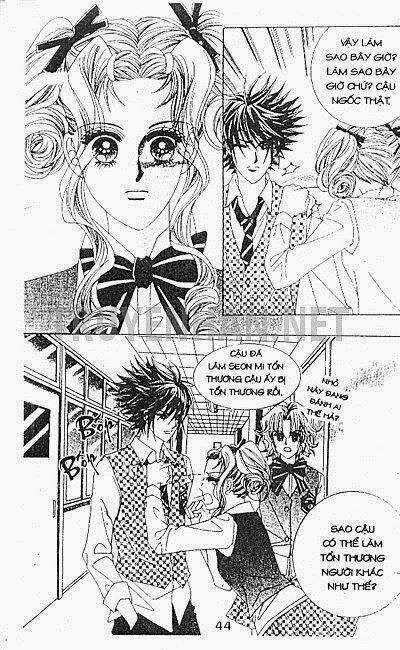 Sức Thanh Xuân - Chapter 5 - Trang 44