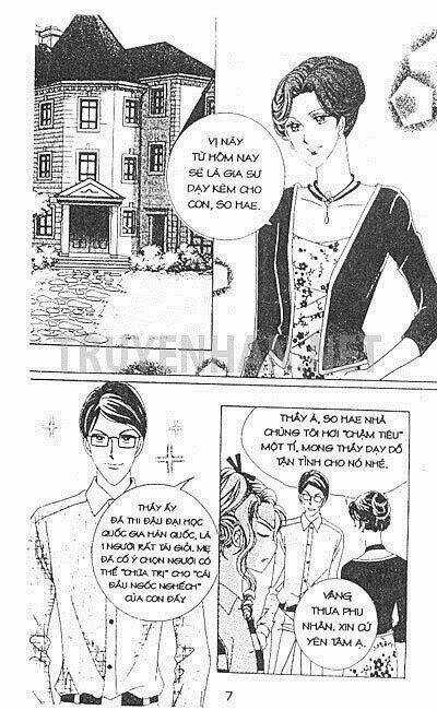 Sức Thanh Xuân - Chapter 5 - Trang 7