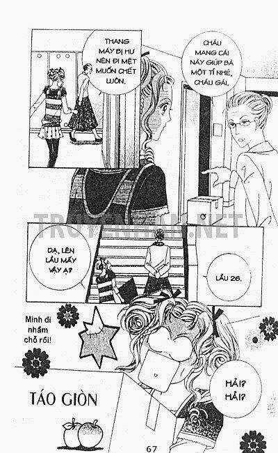 Sức Thanh Xuân - Chapter 5 - Trang 67